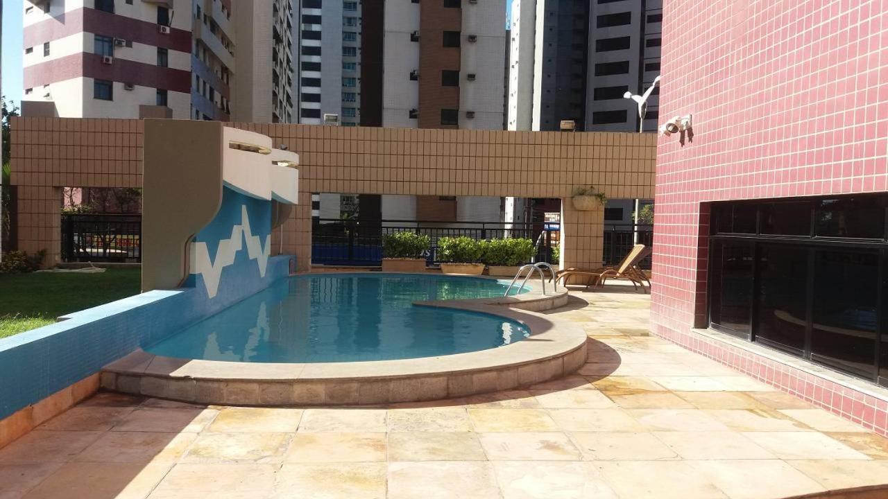 Hotel Tulip Inn - Flat - Beira Mar Fortaleza Dış mekan fotoğraf
