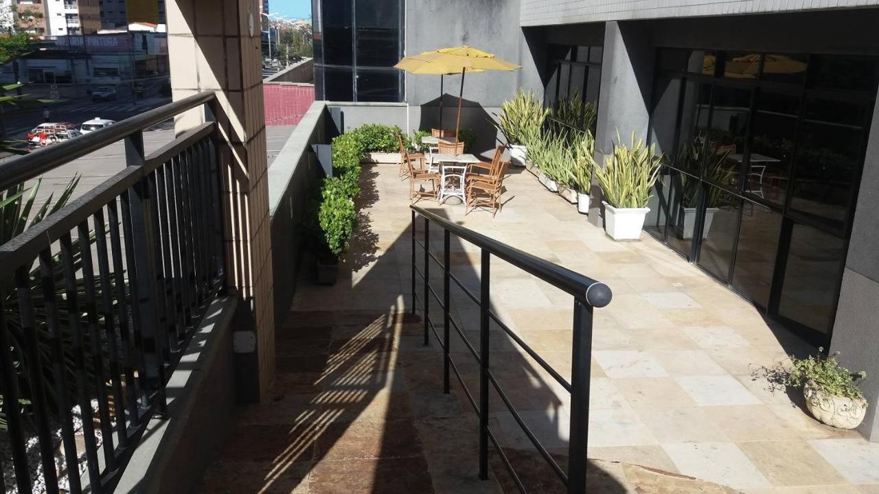 Hotel Tulip Inn - Flat - Beira Mar Fortaleza Dış mekan fotoğraf