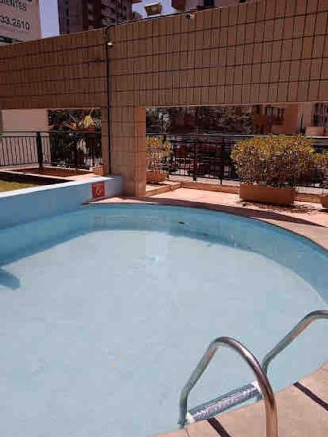 Hotel Tulip Inn - Flat - Beira Mar Fortaleza Dış mekan fotoğraf