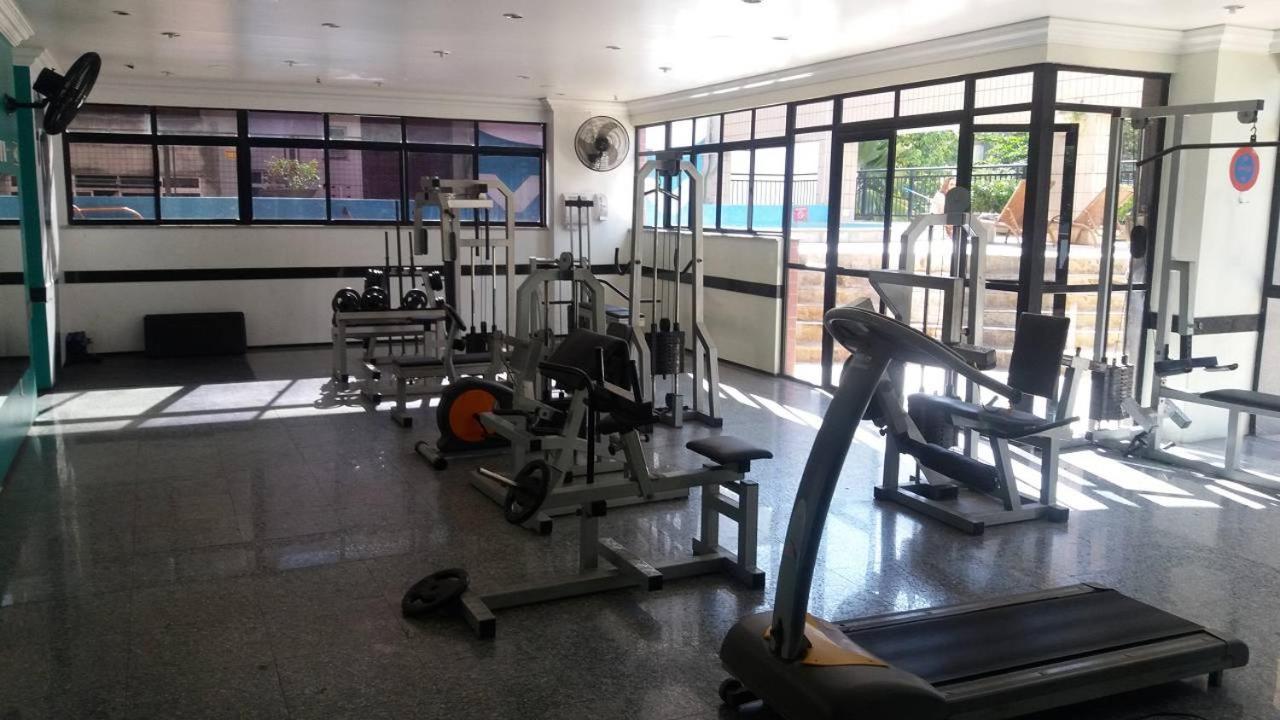 Hotel Tulip Inn - Flat - Beira Mar Fortaleza Dış mekan fotoğraf