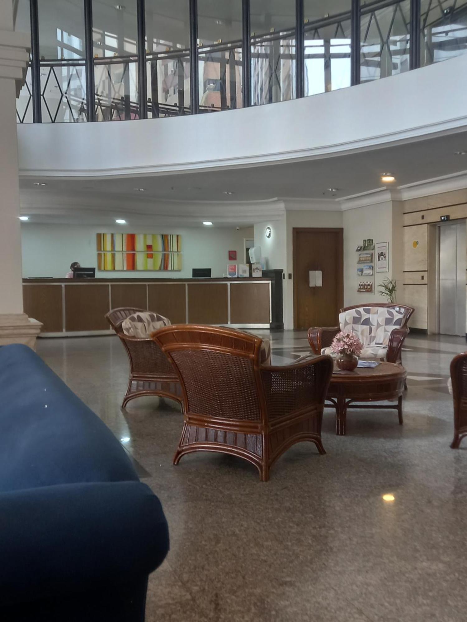 Hotel Tulip Inn - Flat - Beira Mar Fortaleza Dış mekan fotoğraf