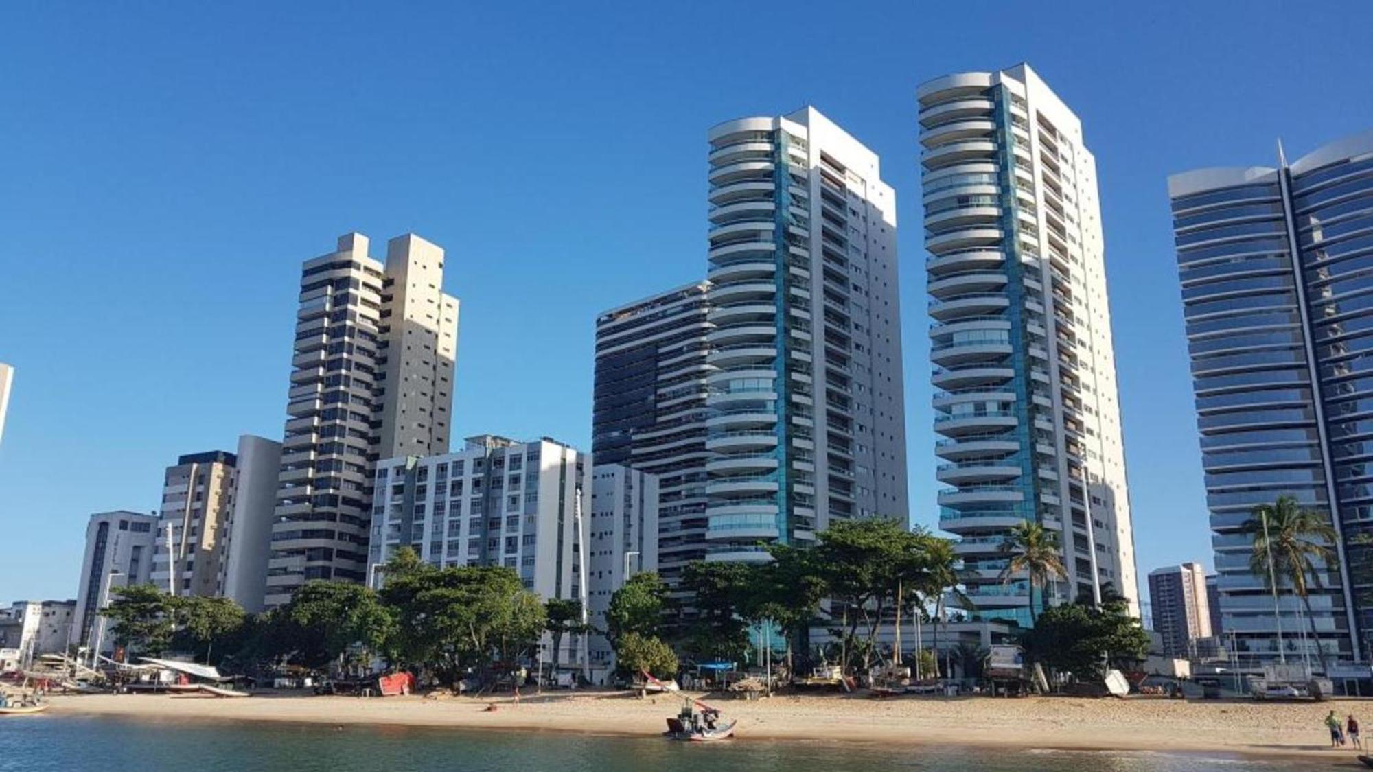 Hotel Tulip Inn - Flat - Beira Mar Fortaleza Dış mekan fotoğraf